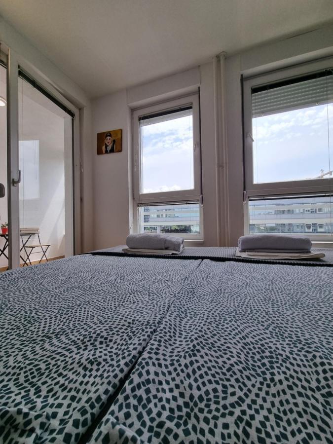 Euforia Apartment Belgrad Exterior foto