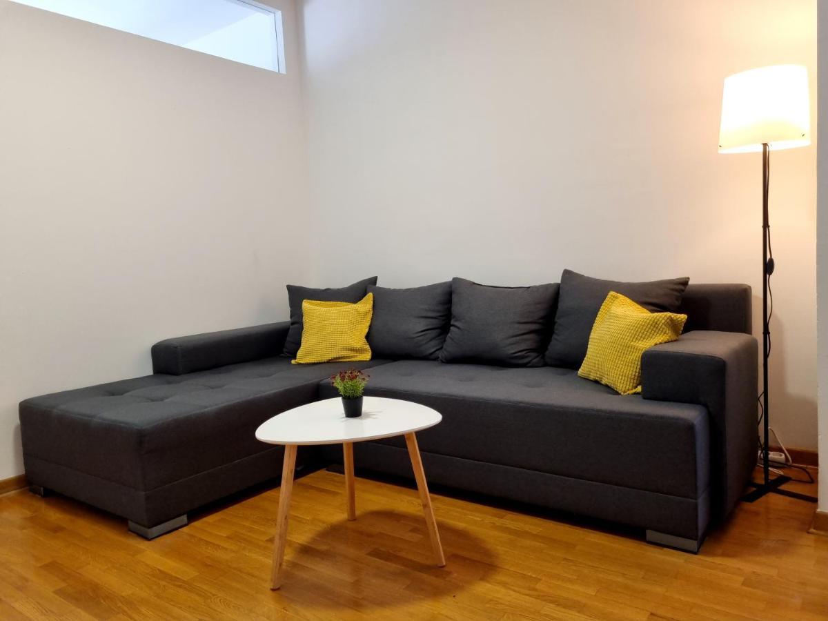 Euforia Apartment Belgrad Exterior foto