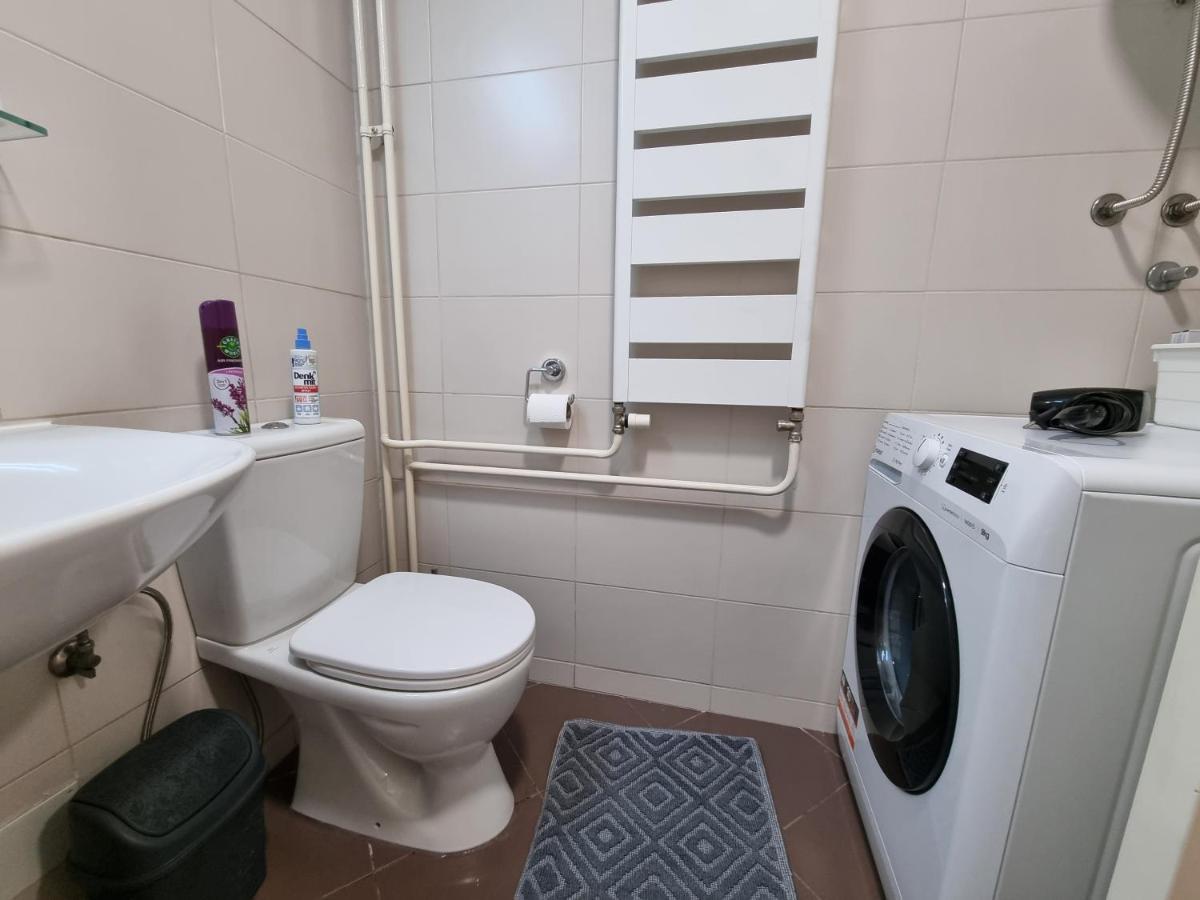 Euforia Apartment Belgrad Exterior foto