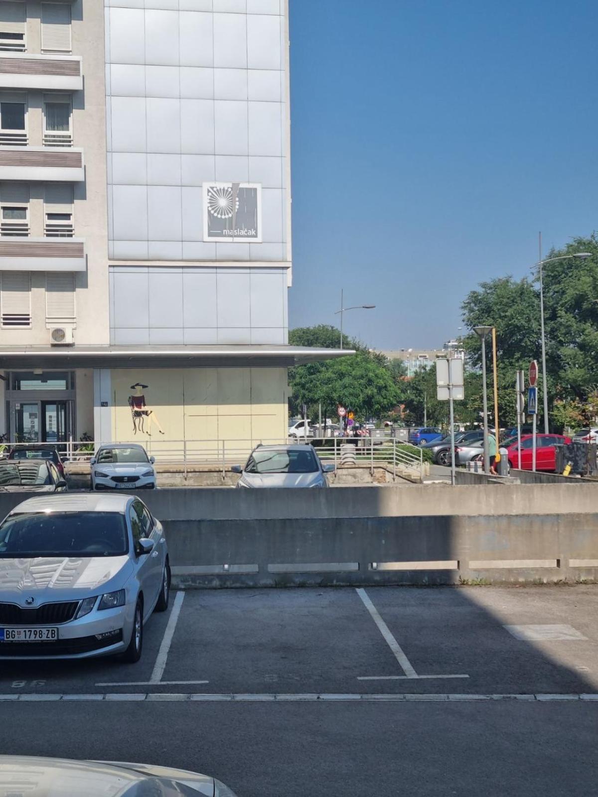 Euforia Apartment Belgrad Exterior foto
